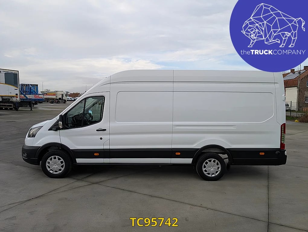 Ford Transit 2.0 TDCI L4H2 2024 TC95742 Transit 2.0 TDCI L4H2 2024 1 image 2