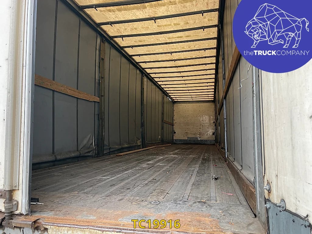 Trouillet Curtainsides 1998 TC19916 Trouillet 1998 1 image 10