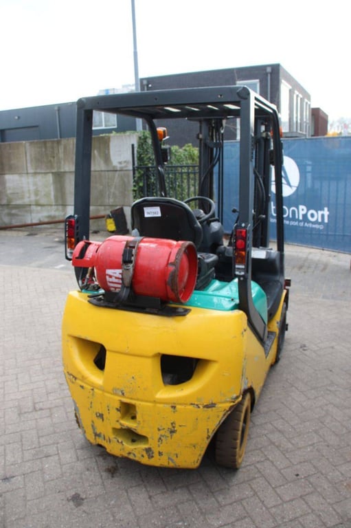 Forklift Komatsu FG15HT-20R LPG 1500kg 2006 2006 FG15HT-20R 2006 1 Forklift image 5