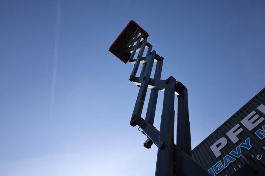 Holland Lift Ecostar HL-11816 Electric, 14m Working Height, 300 2013 HOLLAND LIFT - Ecostar HL-11816 - 63486 Holland lift ...