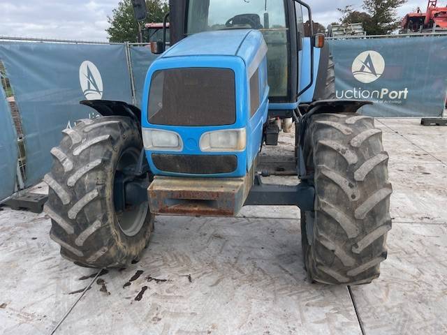 Tractor Landini Legend 130 Diesel 127hp (Margin) Landini 130 1 image 7