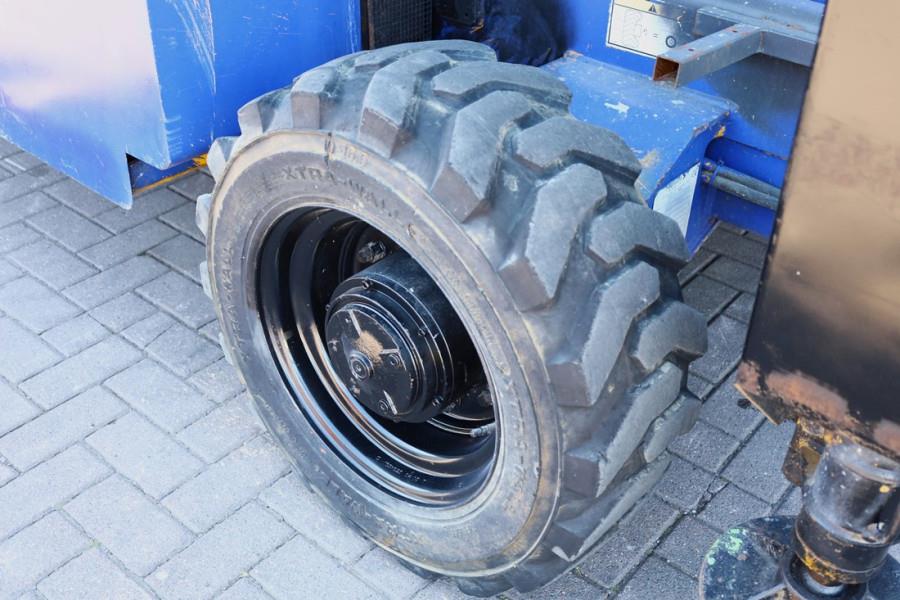 Haulotte H15SX Diesel, 4x4 Drive 15 Working Height, 500kg C 2008 HAULOTTE - H15SX - 90296 H15SX Diesel, 4x4 Drive 15 Worki...