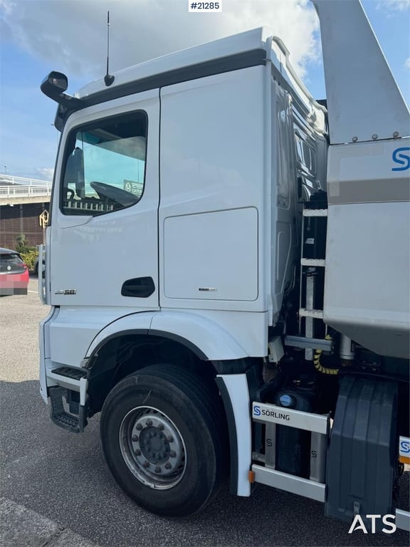 Mercedes-Benz Arocs 2658 6x4 Tipper WATCH VIDEO 2021 21285 Arocs 2658 6x4 Tipper WATCH VIDEO 2021 1 Tipper trucks image 10