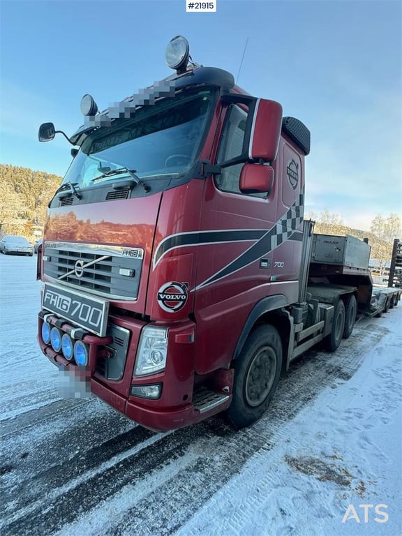 Volvo FH16 700 Combi Truck 2013 21915 FH16 700 Combi Truck 2013 1 Tractor Units image 22