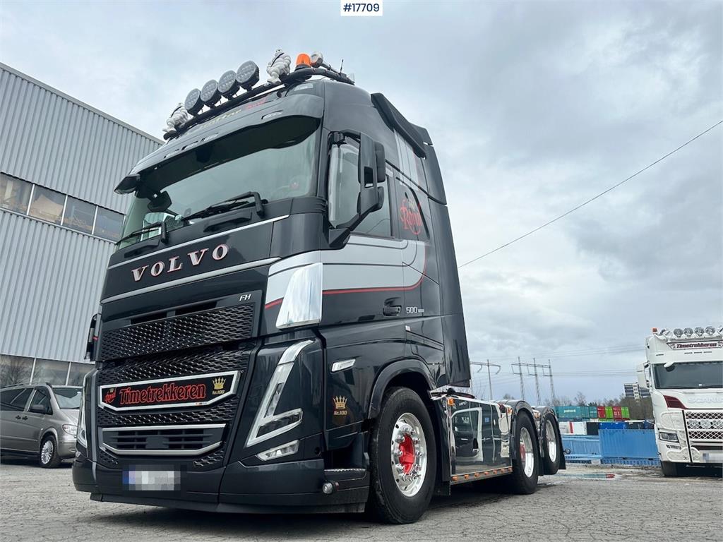 Volvo FH500 Royal 6x2 Truck. 2023 17709 FH500 Royal 6x2 Truck. 2023 1 Tractor Units image 16