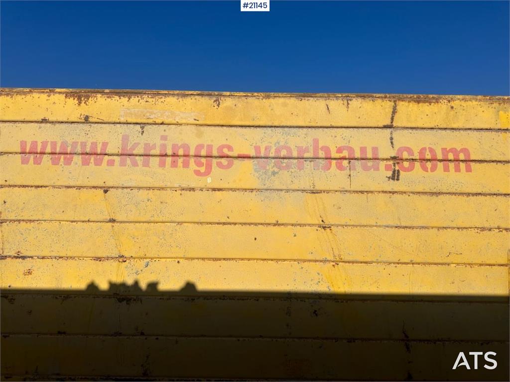 Krings KS 100 trench box 21145 Krings KS 100 trench box 1 image 10