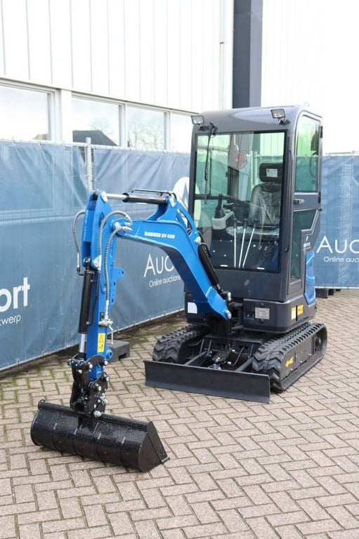 Mini Excavator Ranger XT-18U Diesel 18.4kW 2025 New 2025 Landward Ranger XT-18U 2025 0 image 9