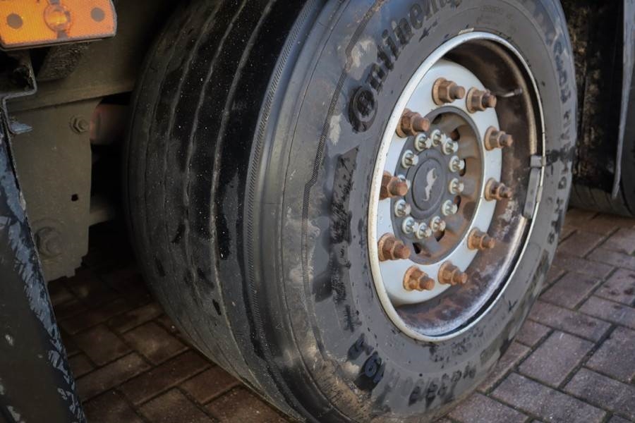 Schmitz CARG SCB3ST CoC Documents, TuV Loading Certificate 2015 SCHMITZ CARG - SCB3ST - 61404 Schmitz Cargobull CARG SCB3S...