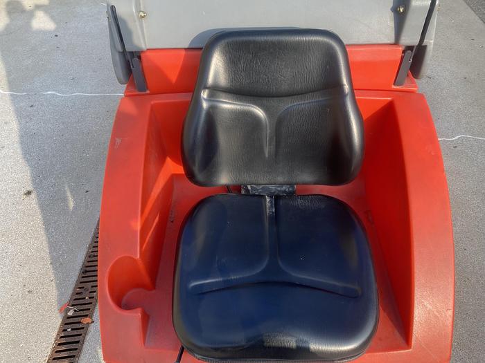 Hako Hakomatic B750R, Schrobmachine 2009 Hako Hakomatic B750R, Schrobmachine 2009 1 image 27