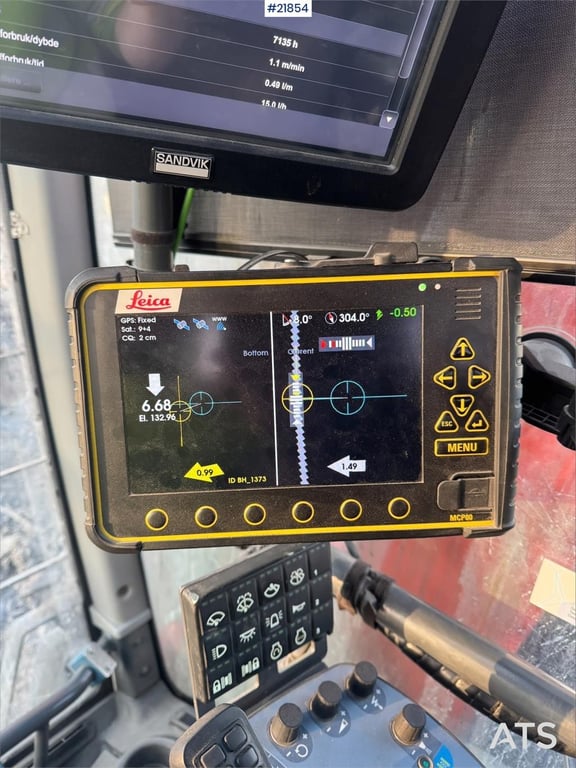 Sandvik DX800i 2019 21854 DX800i 2019 1 image 18