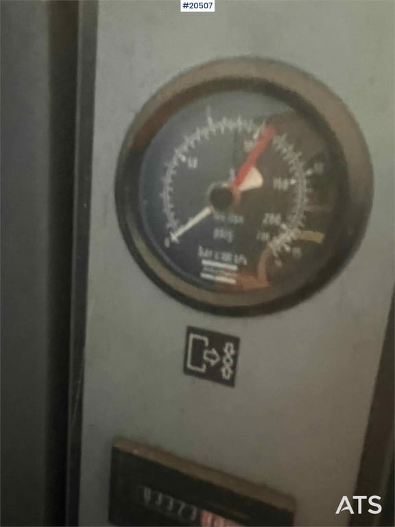 Atlas Copco kompressor 2003 20507 kompressor 2003 1 Compressors image 5