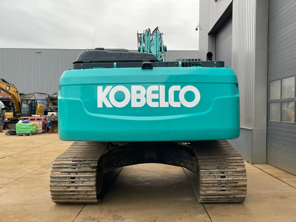 Kobelco SK300LC-10E 2021 00033705 SK300LC-10E 2021 1 image 4
