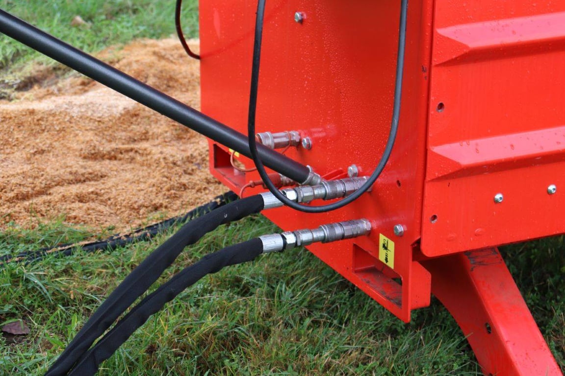 Wood splitter Krpan CS 420 Pro PTO 2021 2021 Krpan CS 420 Pro 2021 1 image 14