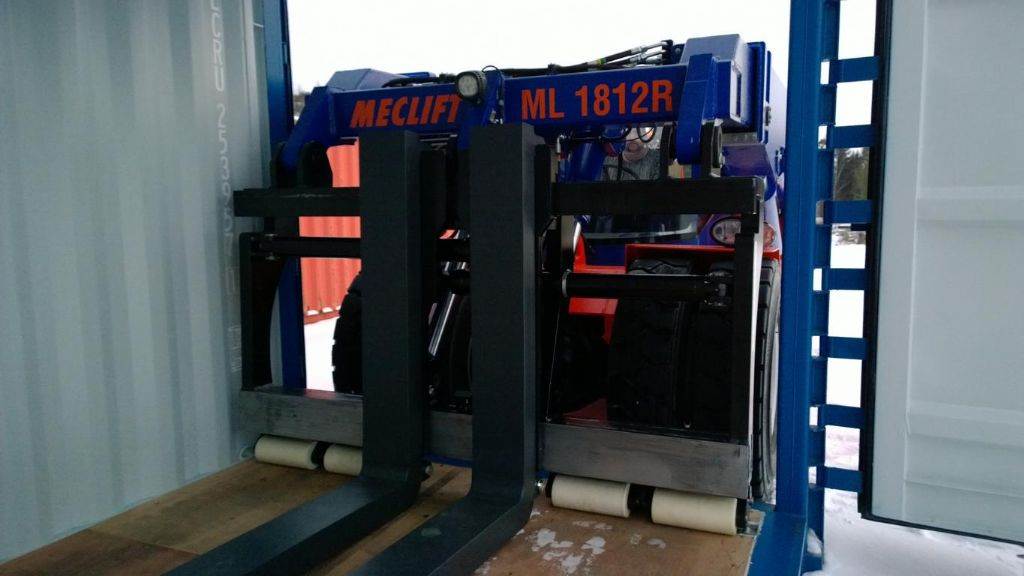 Meclift ML1812R 2024 ML013e Meclift ML1812R 2024 1 Forklift image 7