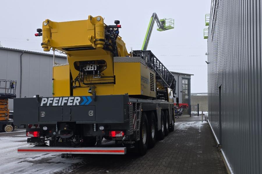 Grove GMK5250XL-1 Available For Rent, Dutch Registration 2025 GROVE - GMK5250XL-1 - 64100 GMK5250XL-1 Available For Rent, ...