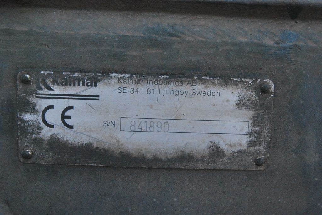 Kalmar Bromma Toolspreader 2008 DIV1204 Bromma Toolspreader 2008 1 image 9