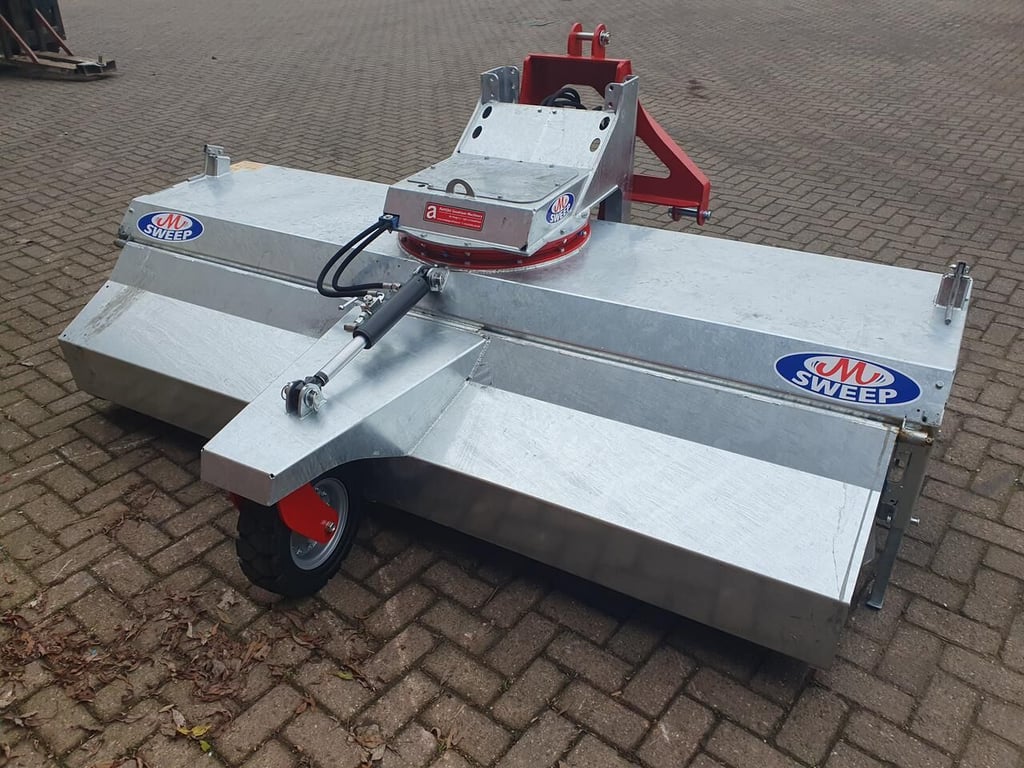 Veegmachine Ø 600 mm prof 2020 8452 Veegmachine Ø 600 mm prof 2020 0 image 4