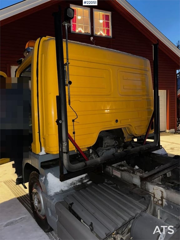 Mercedes-Benz Atego 818 Tipper Truck WATCH VIDEO 2003 22051 Atego 818 Tipper WATCH VIDEO 2003 1 Tipper trucks image 24