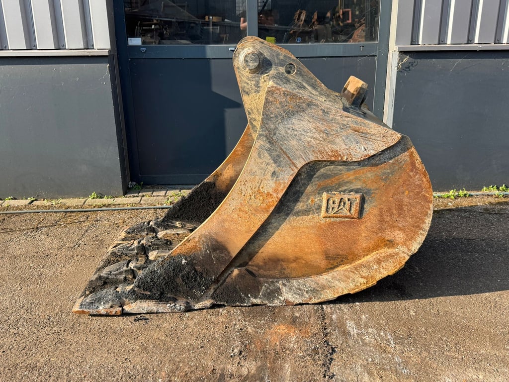 Caterpillar hh4-900 Lehnhoff MS25 1000mm bucket 480-8479 70001805 hh4-900 Lehnhoff MS25 1000mm bucket 480-8479 1 image 2