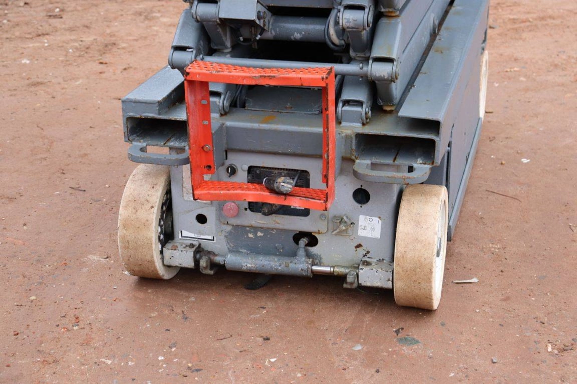Scissor Lift Skyjack Electric 7.8m 2008 2008 2008 1 Scissor Lifts image 11