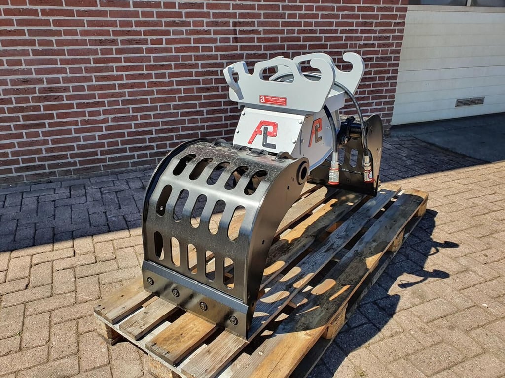 Sloop-sorteergrijper type PG2 inh. 150 2020 8091 Sloop-sorteergrijper type PG2 inh. 150 2020 0 image 3