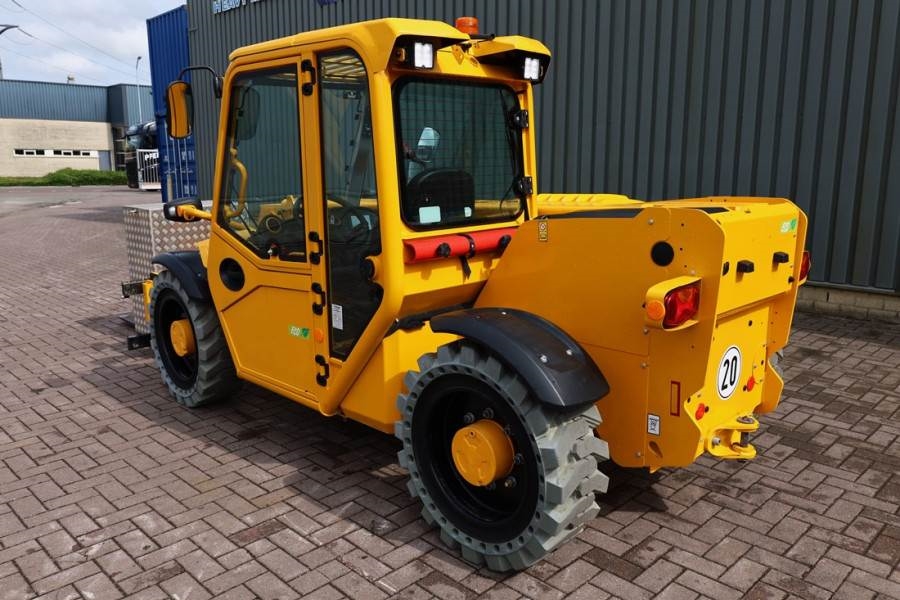 JCB 525-60E Guarantee! Fully Electric, 2500kg Capacity 2022 JCB - 525-60E - 63190 525-60E Guarantee! Fully Electric, 2500k...