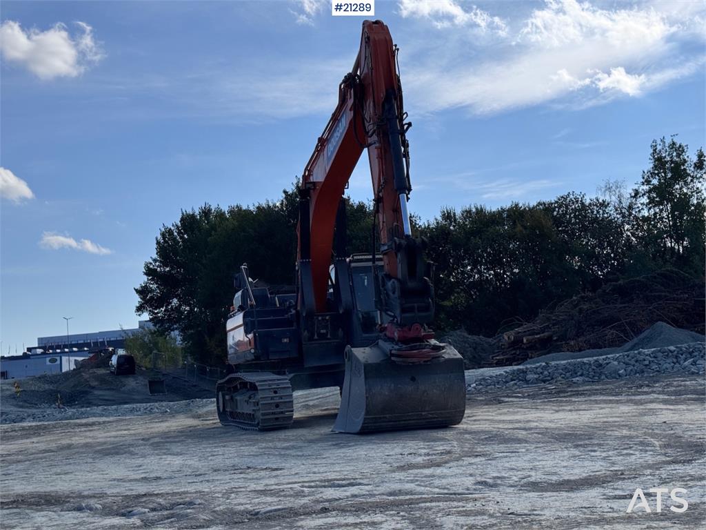 Doosan DX-300LC7 - HDHW - GPS 2020 21289 DX-300LC7 - HDHW - GPS 2020 1 Crawler Excavators image 4