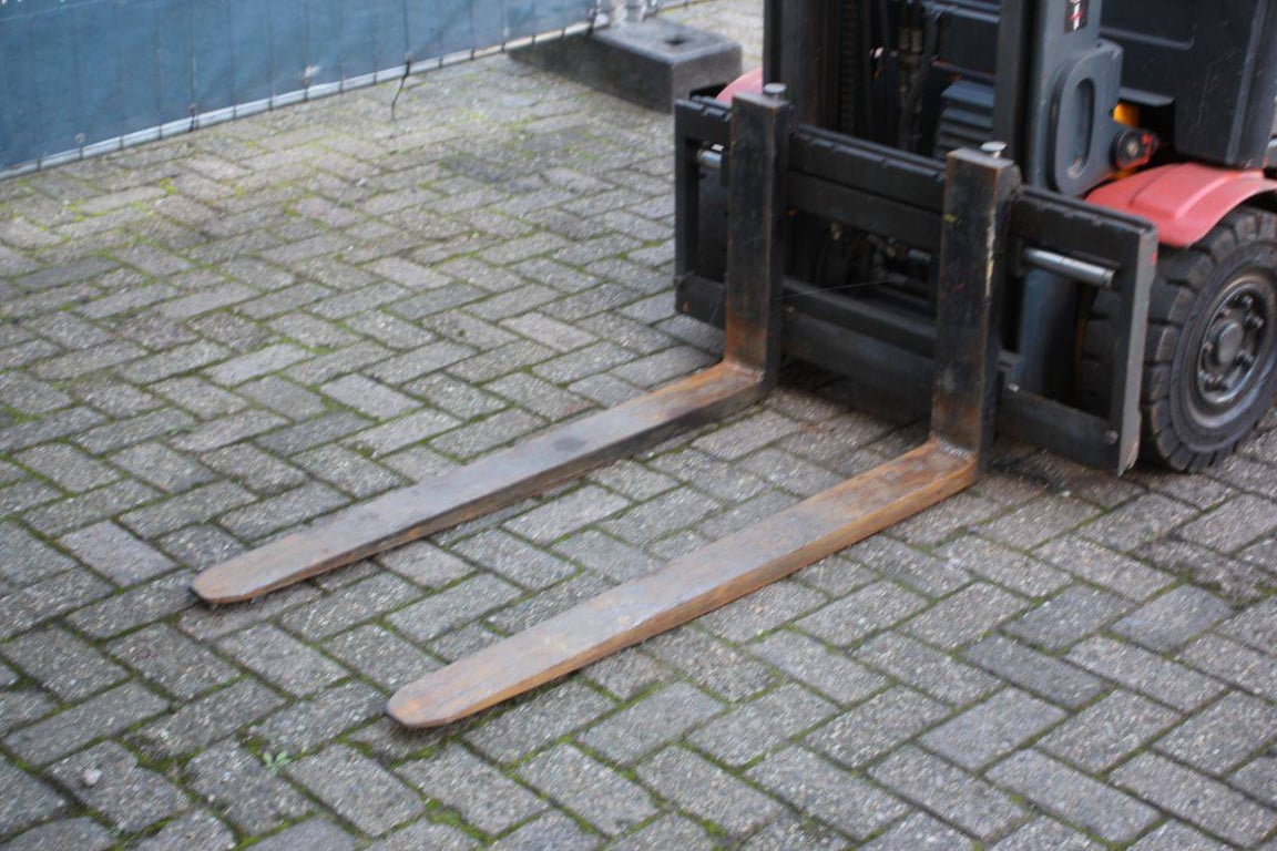 Forklift Jungheinrich EFG216 Electric 1600kg 4.5m EFG216 1 Forklift image 9