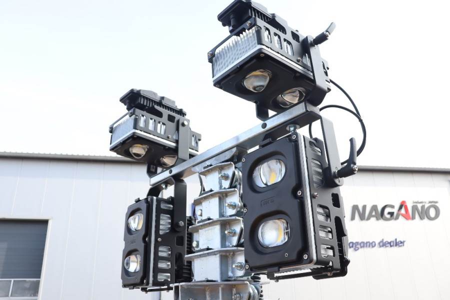 Atlas-Copco Hilight H6+ Valid inspection, *Guarantee! Max Boom 2022 ATLAS COPCO - Hilight H6+ - 60969 Hilight H6+ Valid in...