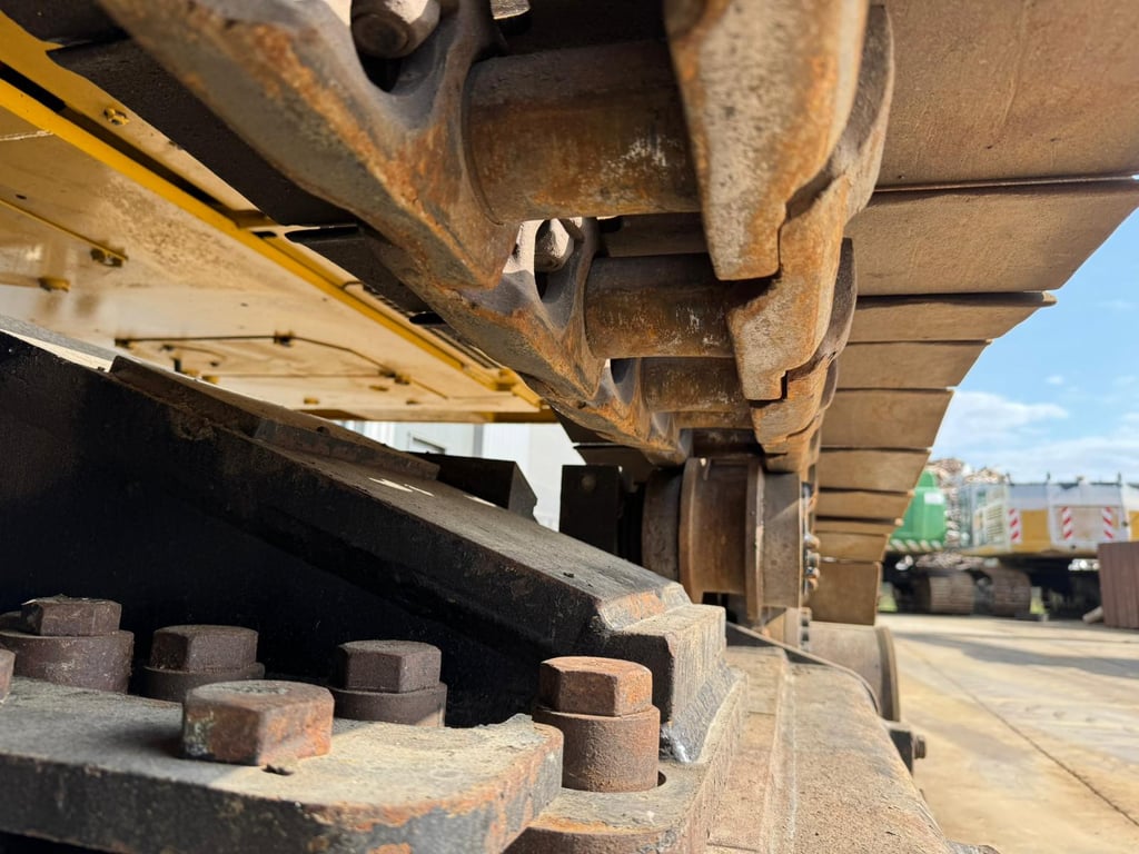 Caterpillar 352F 2018 00033405 352F 2018 1 image 11