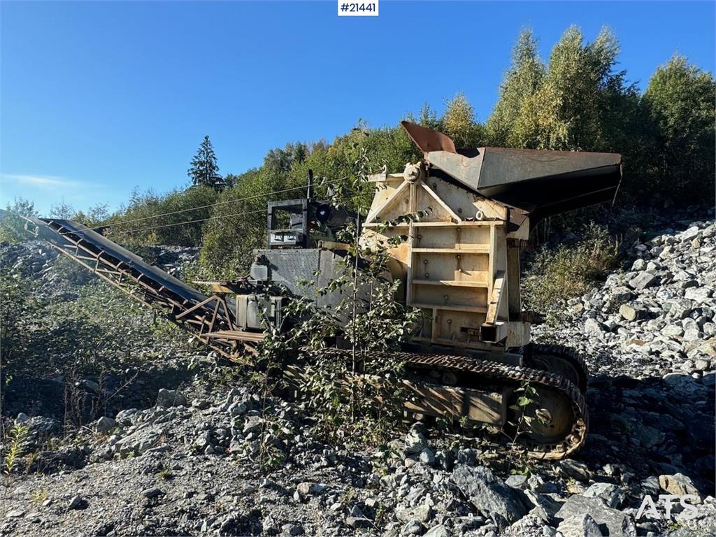 Heavy machinery product image - Image 1 of 1