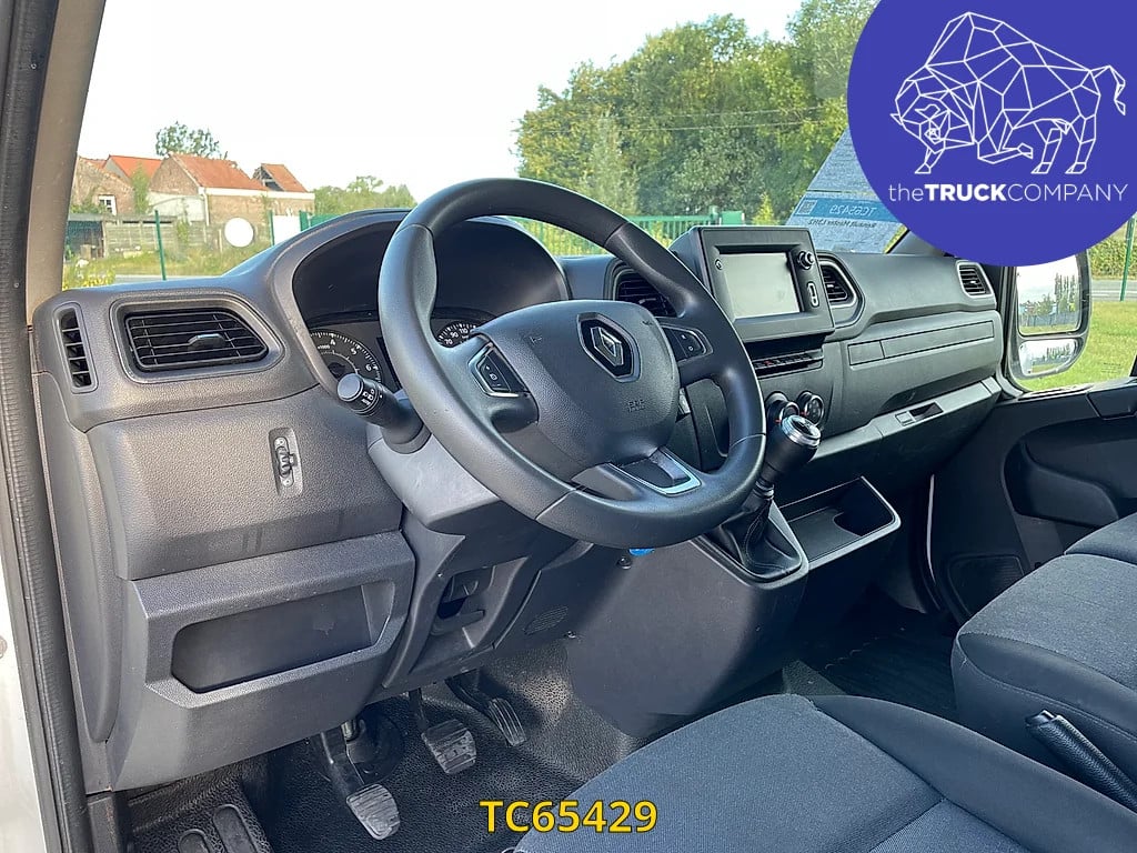 Renault Master L3H2 2021 TC65429 Renault Master L3H2 2021 1 image 13