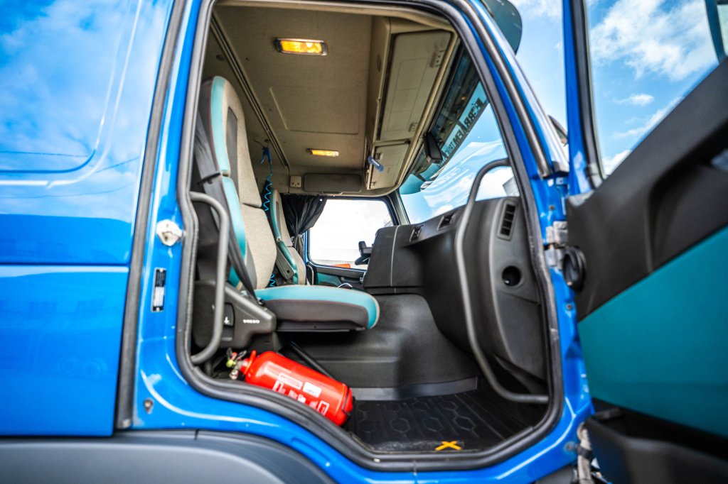 VOLVO FMX 420+KIPHYDR. 2018 E64737 FMX 420+KIPHYDR. 2018 1 image 12