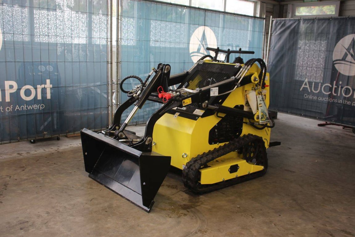 Skidster Machpro MPS330 Petrol 13.5hp New Machpro MPS330 0 image 8