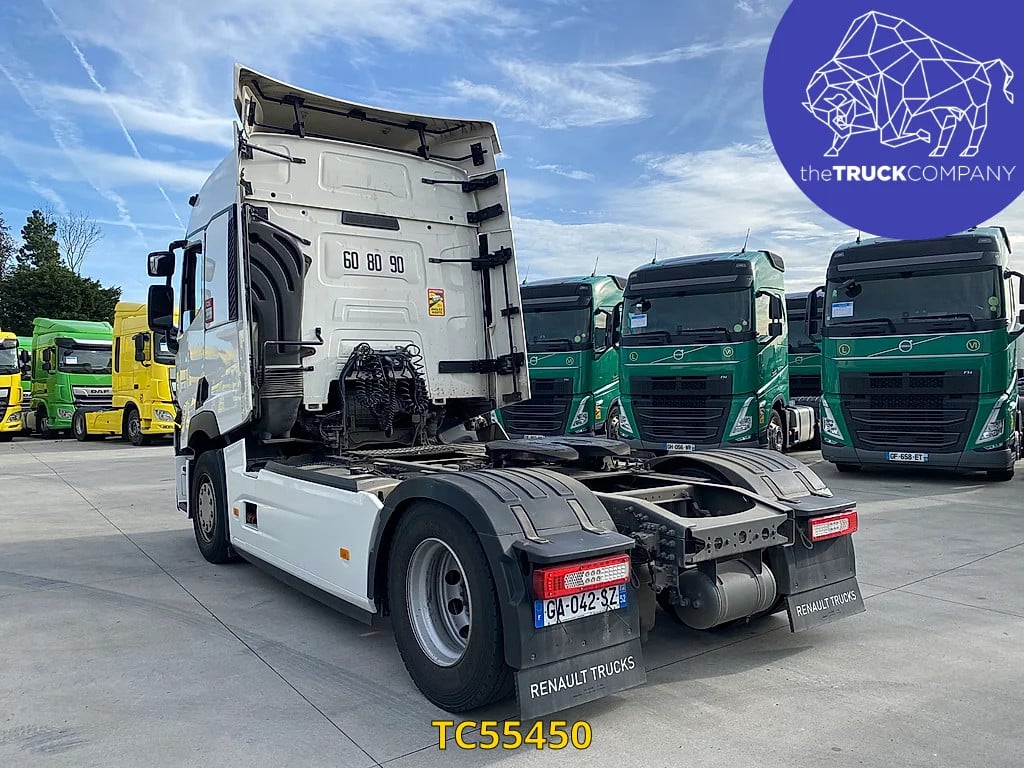 Renault T 460 2021 TC55450 Renault T 460 2021 1 image 3