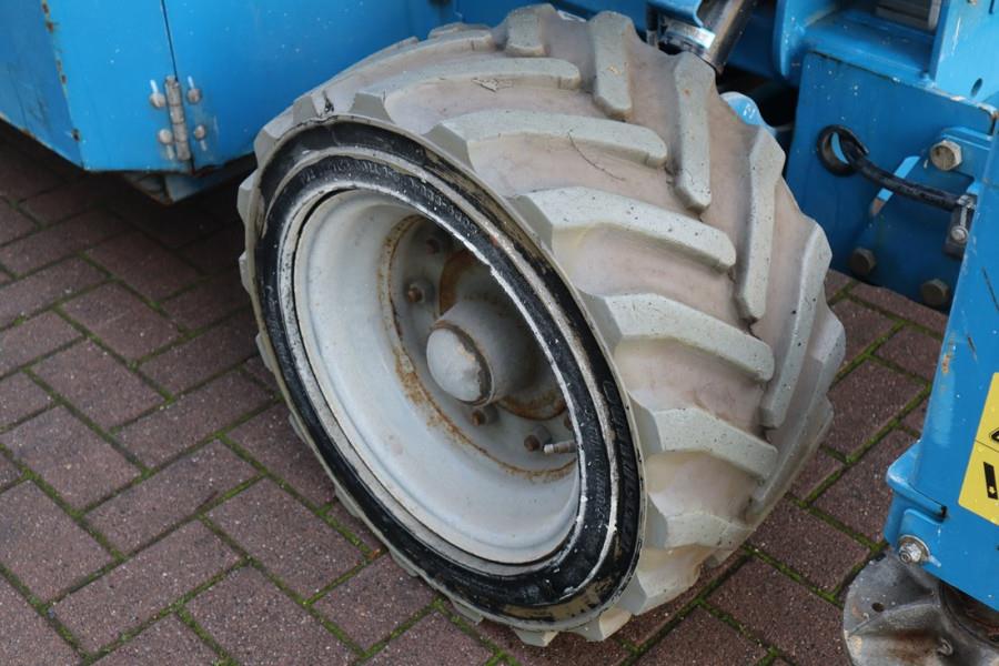 Genie GS4069DC Electric, 14m Working Height, 363kg Capac 2014 GENIE - GS4069DC - 61983 GS4069DC Electric, 14m Working Heig...
