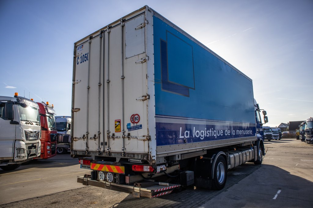 RENAULT PREMIUM 380DXI+E5+DHOLLANDIA 2012 E59422 Renault PREMIUM 380DXI+E5+DHOLLANDIA 2012 1 image 4