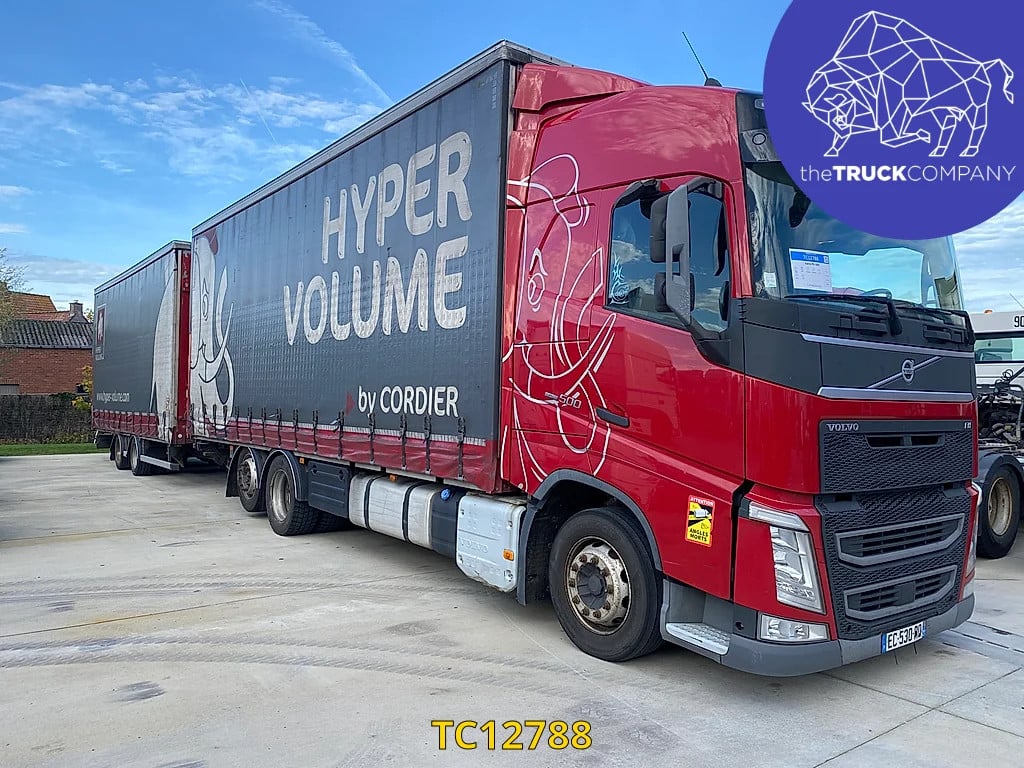 Volvo FH 500 2016 TC12788 FH 500 2016 1 image 10