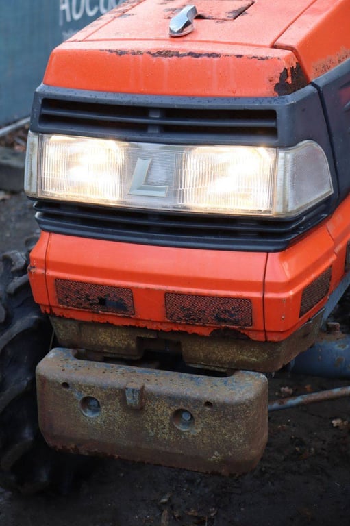 Minitractor Kubota GL241 Diesel GL241/Grandel GL241 1 image 10