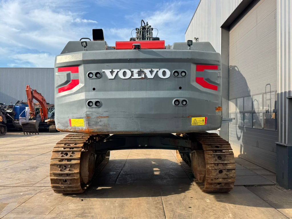 Volvo EC750EL 2018 00033606 EC750EL 2018 1 image 4