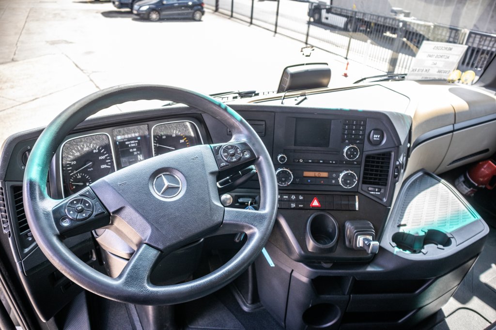 MERCEDES ACTROS 1845 LS 2017 E60366 ACTROS 1845 LS 2017 1 image 10