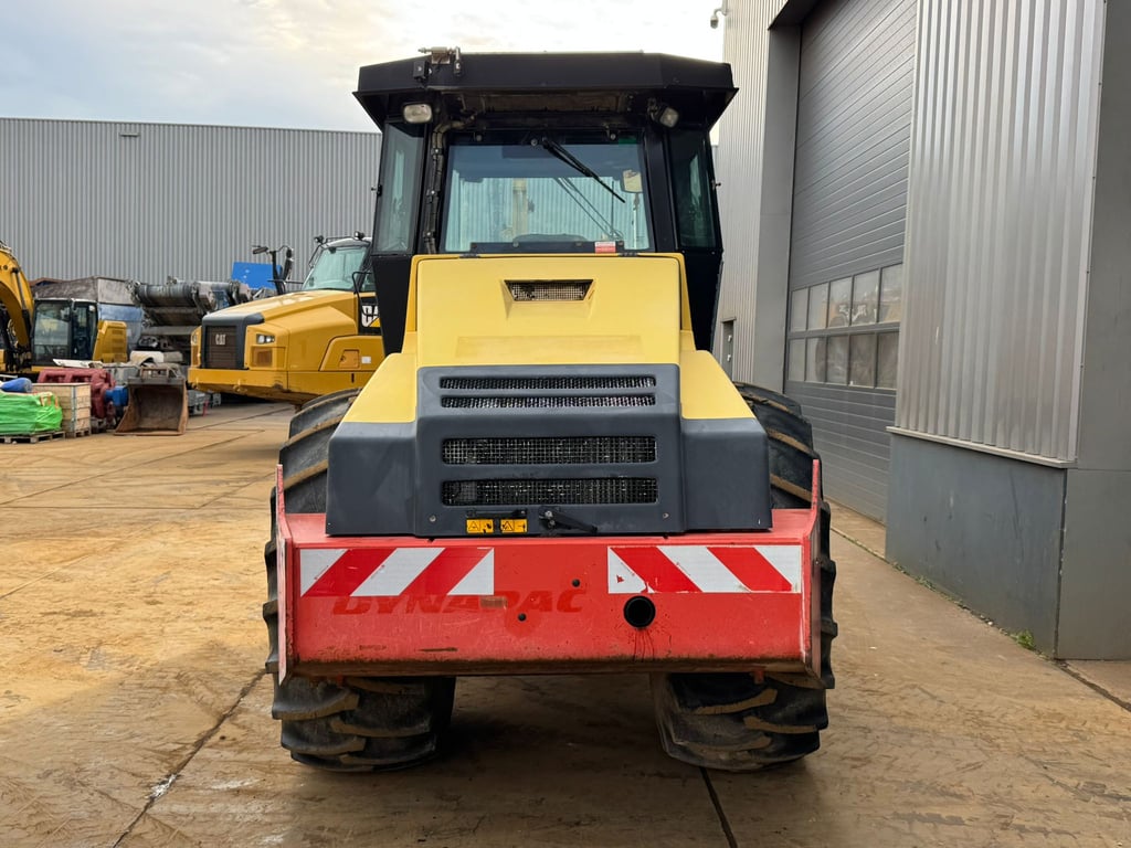 Dynapac CA302PD (13.6t) 2012 00033622 CA302PD (13.6t) 2012 1 image 4