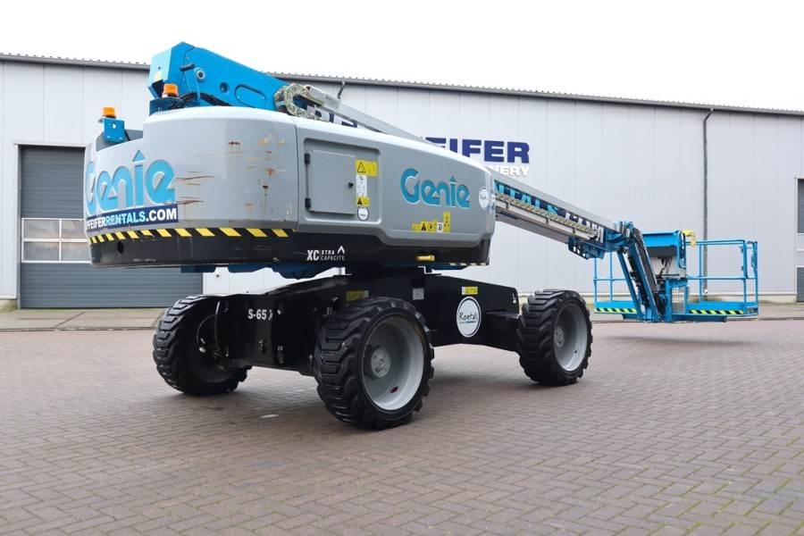 Genie S65XC Valid inspection, *Guarantee! Diesel, 4x4 Dr 2020 GENIE - S65XC - 60482 S65XC Valid inspection, *Guarantee! Di...