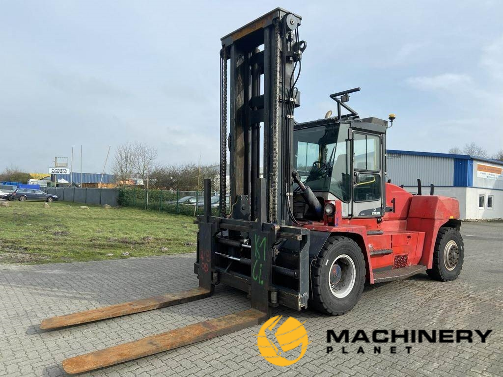 Kalmar DCE150-12 2011 D4028 DCE150-12 2011 1 Forklift image 3