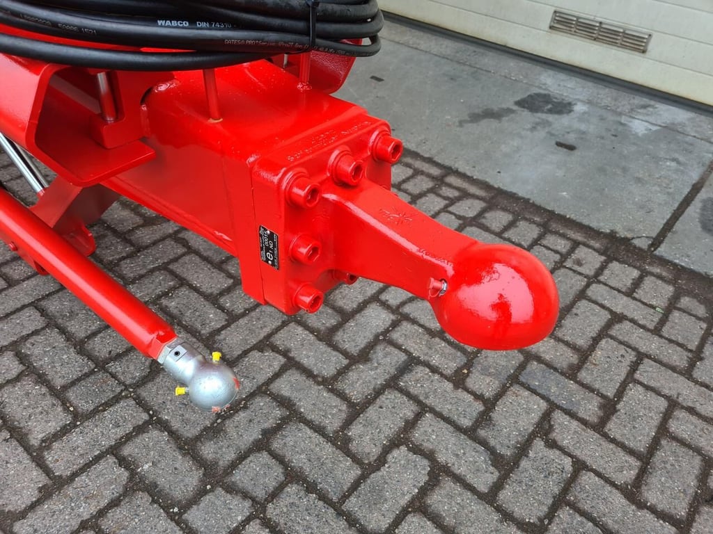 Heavy machinery product image - Image 6 of 15