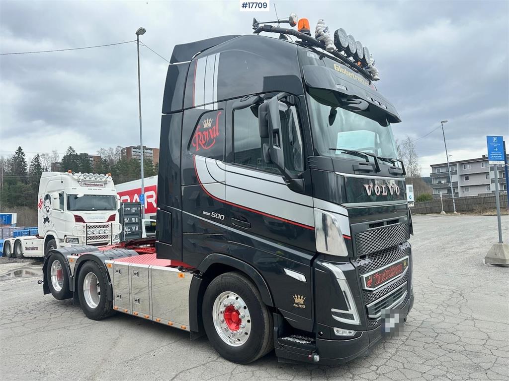 Volvo FH500 Royal 6x2 Truck. 2023 17709 FH500 Royal 6x2 Truck. 2023 1 Tractor Units image 24