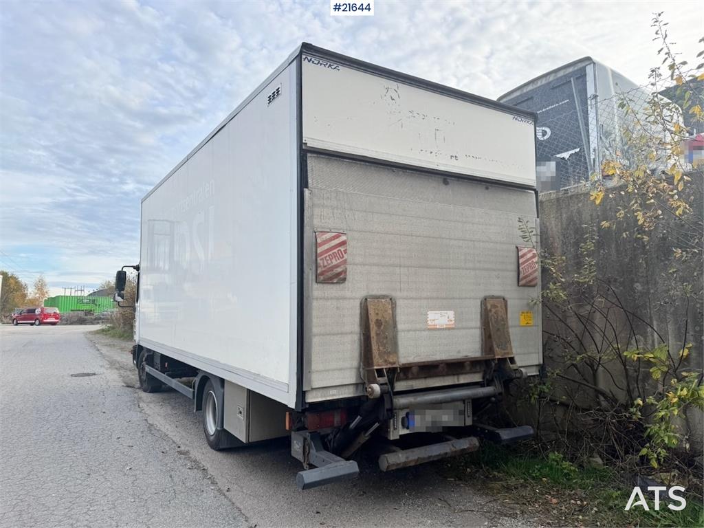 MAN TGL 8.220 4x2 Box Truck. 2011 21644 TGL 8.220 4x2 Box Truck. 2011 1 image 5