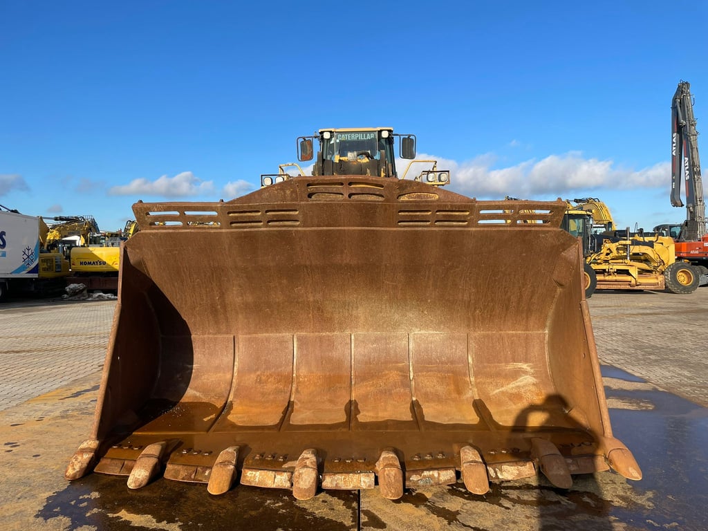 Caterpillar 988G 00033875 988G 1 Wheel Loaders image 8