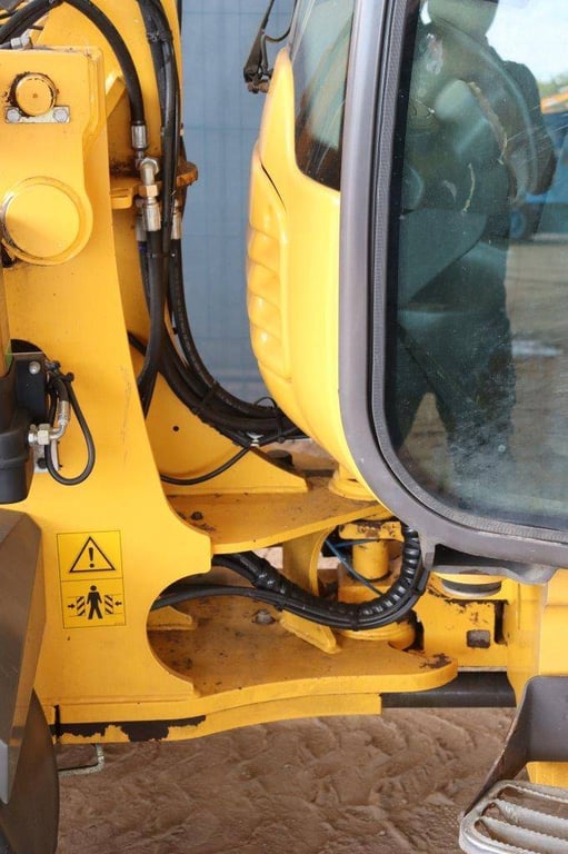 Wheel loader Volvo L25F-P Diesel 58 hp 2010 2010 L25F-P 2010 1 image 14