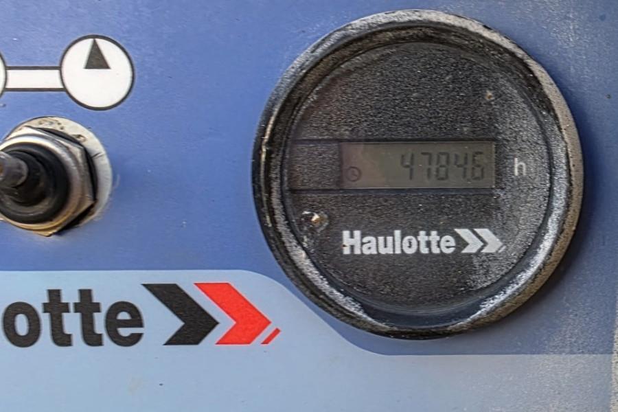 Haulotte HA260PX Diesel, 4x4x4 Drive, 25.6m Working Height, 2008 HAULOTTE - HA260PX - 63761 HA260PX Diesel, 4x4x4 Drive, 2...